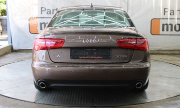 Audi A6 - 6