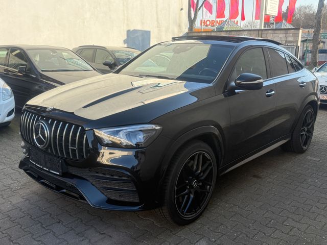 Mercedes-Benz GLE 53 AMG Coupe 4Matic+,Panorama,Sport-Auspuff