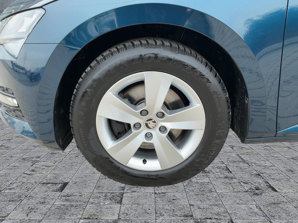 Skoda Superb - Bild 8