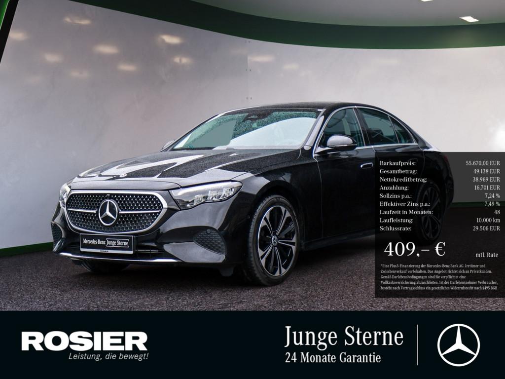 Mercedes-Benz E 300 de Avantgarde Advanced LED NAVI KAMERA SHZ
