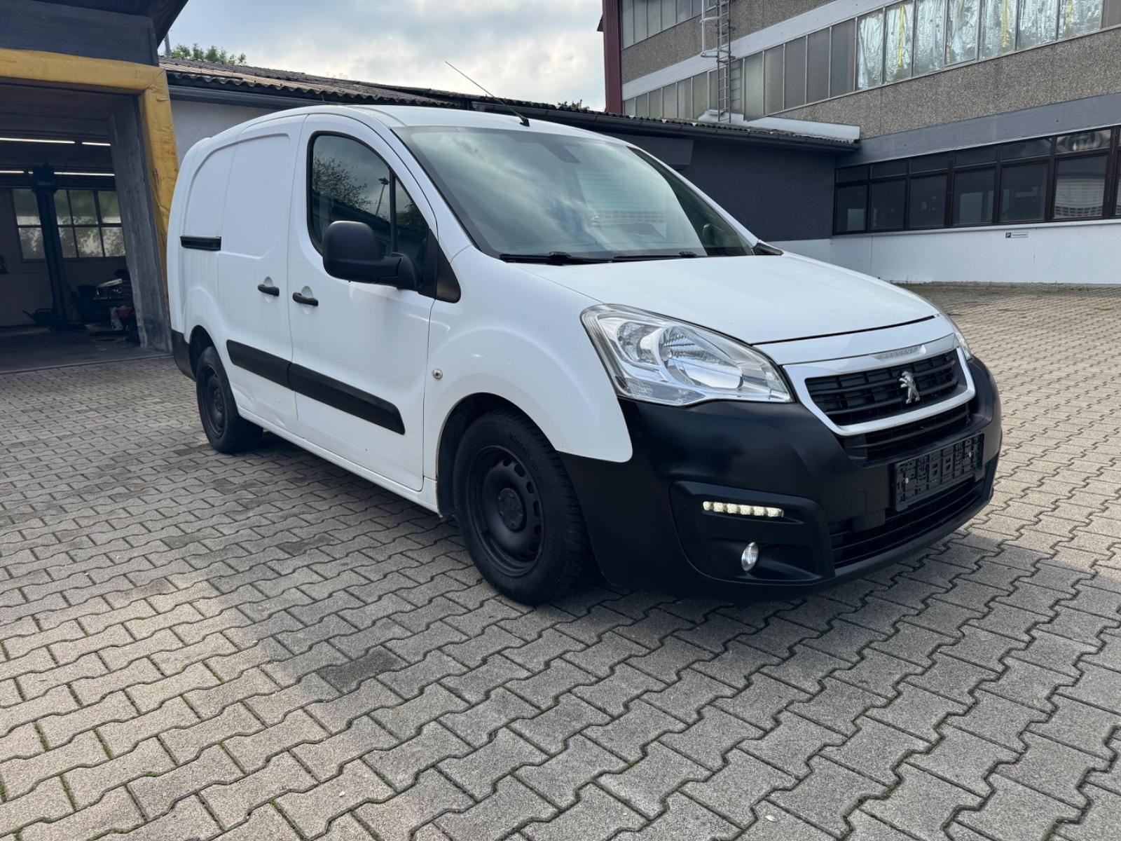 Peugeot Partner