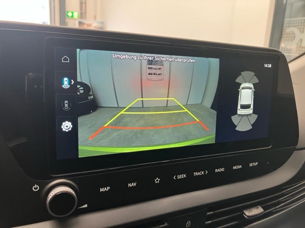 Fahrzeugabbildung Hyundai BAYON 1.0 T-GDI 7-DCT Prime 4xSHZ KlimaA Navi