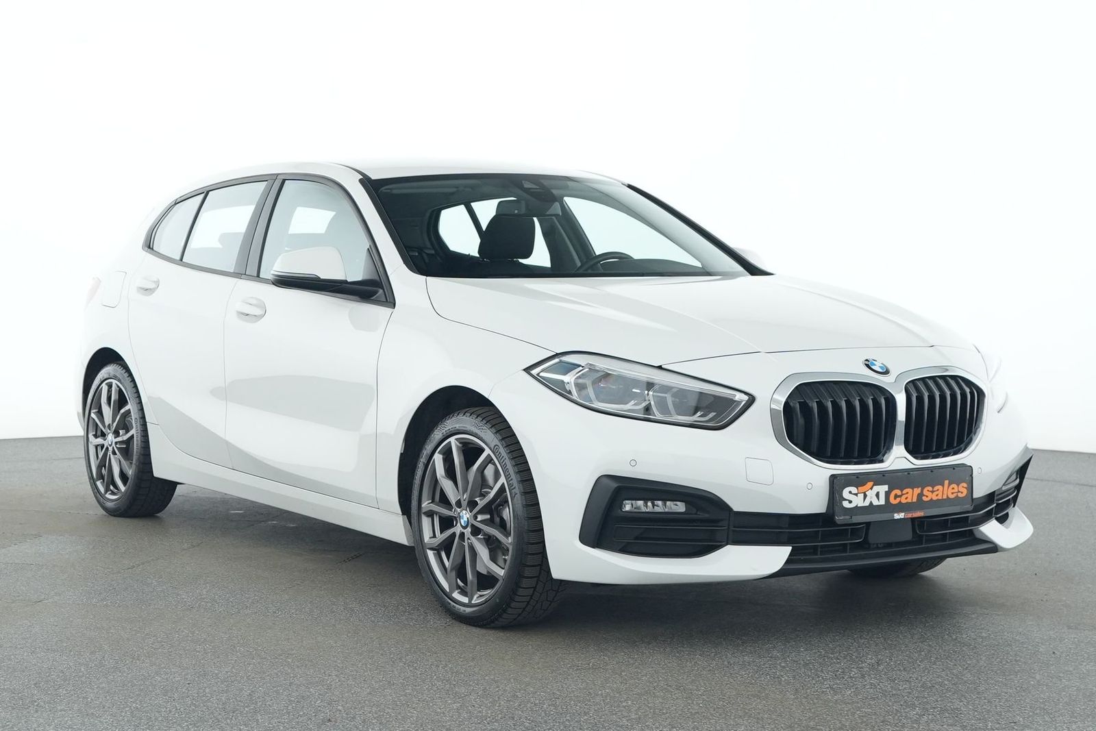 BMW 120i Advantage|NAV|SHZG|LED|PDC|Lenkradhzg|LWS foto 1