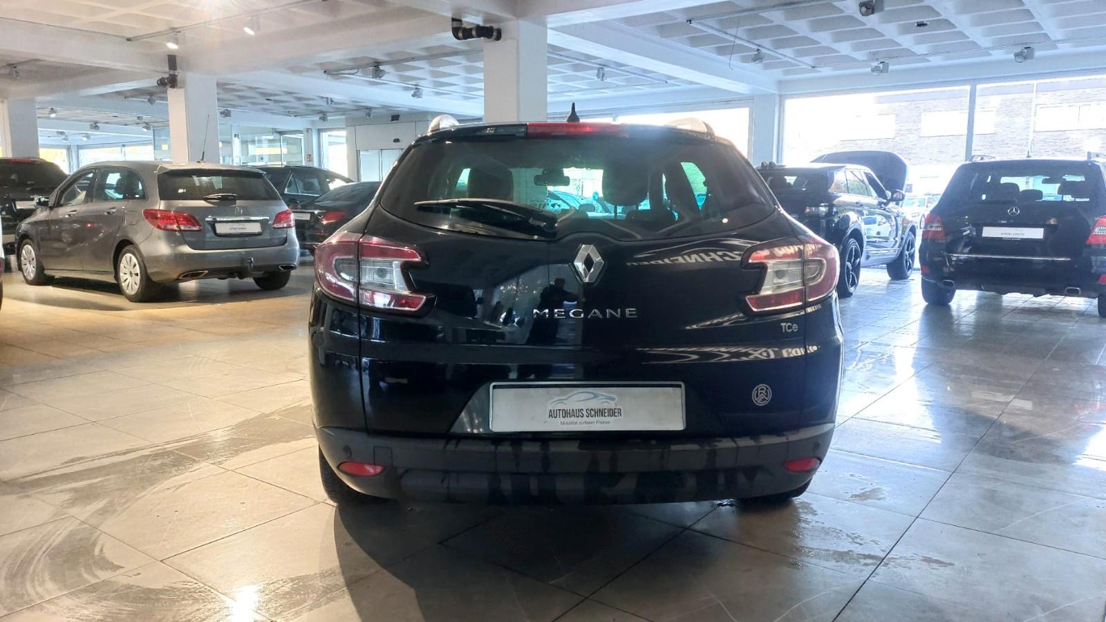 Renault Megane III Grandtour Limited *Klima*Navi*PDC*