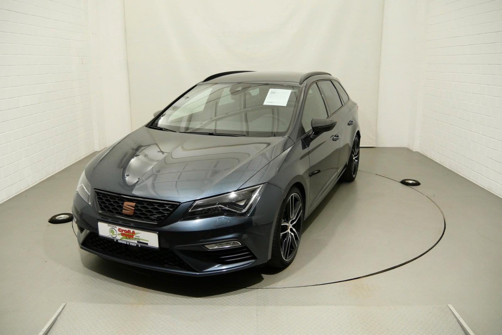 Seat Leon ST Cupra 300 4Drive 2,0 TSI NAVI LED SHZ