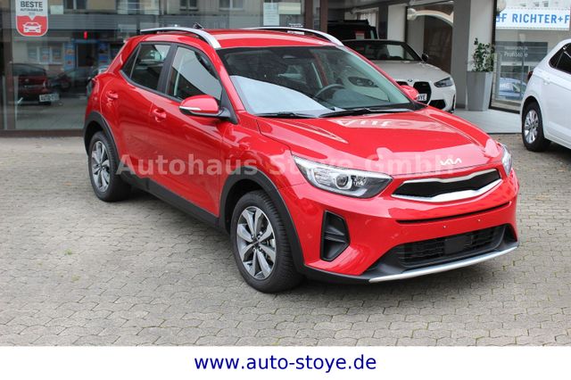 Kia Stonic Vision Spur Notbrems Navi