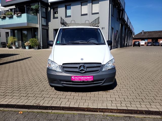 Mercedes-Benz Vito Kasten 110 CDI lang 95PS