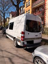 Mercedes-Benz Sprinter - TÜV neu bis 03/28 - gebrauchte Mercedes-Benz Sprinter aus dem Jahr 2014
