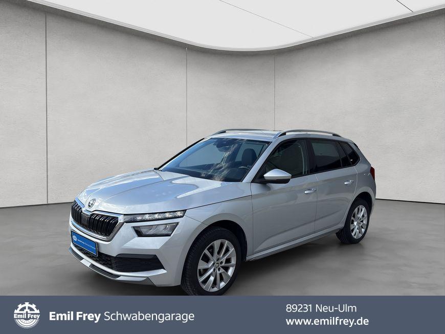 Skoda Kamiq 1.5 TSI DSG Style *NAVI*PDC*