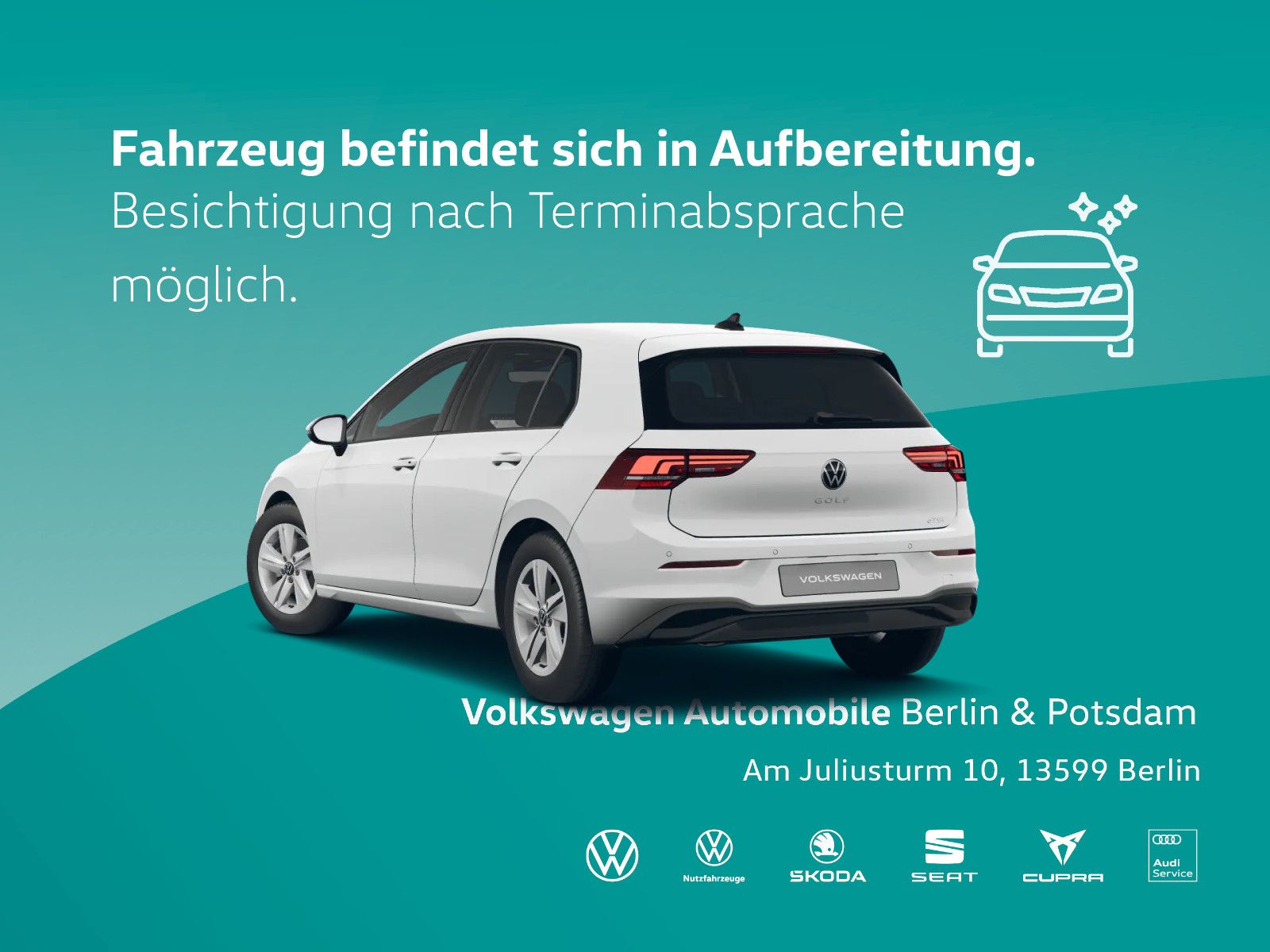 Volkswagen Golf VIII 1.5 eTSI Life DSG ACC LED Navi foto 5