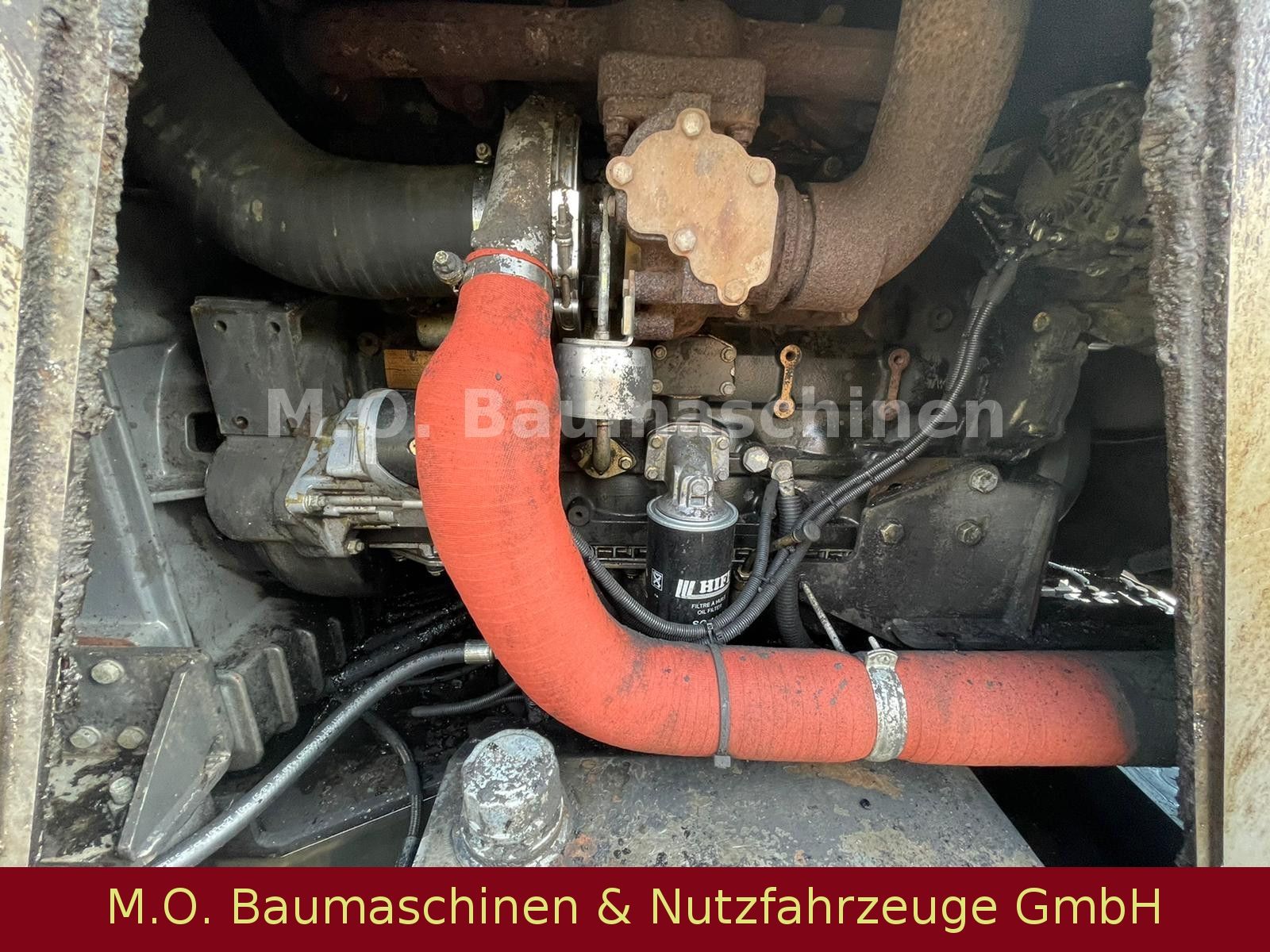 Fahrzeugabbildung Vögele S 1800-2 / 5 m / + 0,75m/ +0,25 m / AB500 - 2TV/