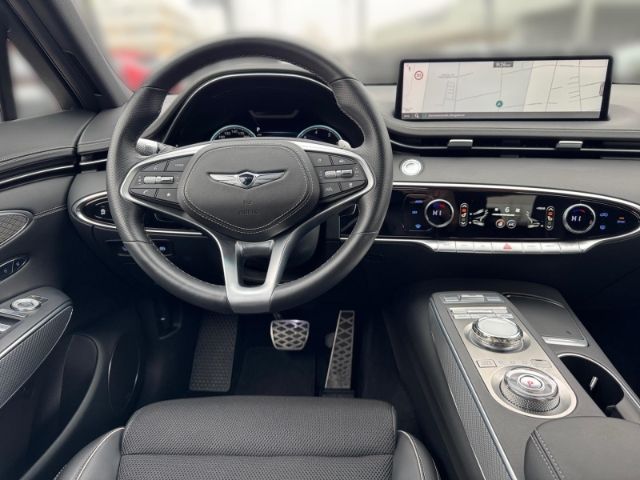 Fahrzeugabbildung Genesis GV70 Sport 4WD Memory Sitze LED ACC El. Heckklap