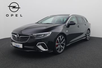 Fahrzeugabbildung Opel Insignia B Sports Tourer GSi 4x4