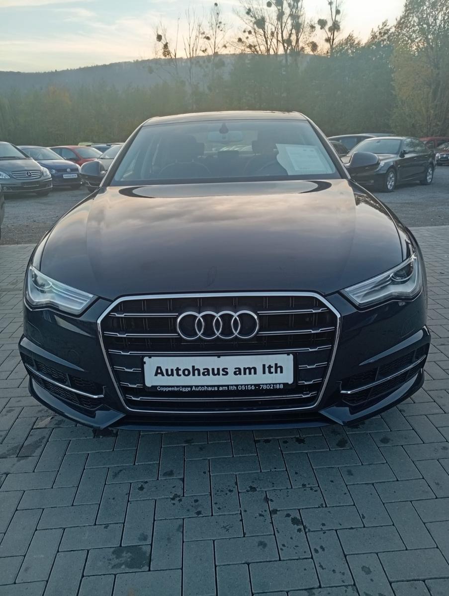 Audi A6 Lim. 2.0 TDI ultra*S LINE*AUTOMATIK*