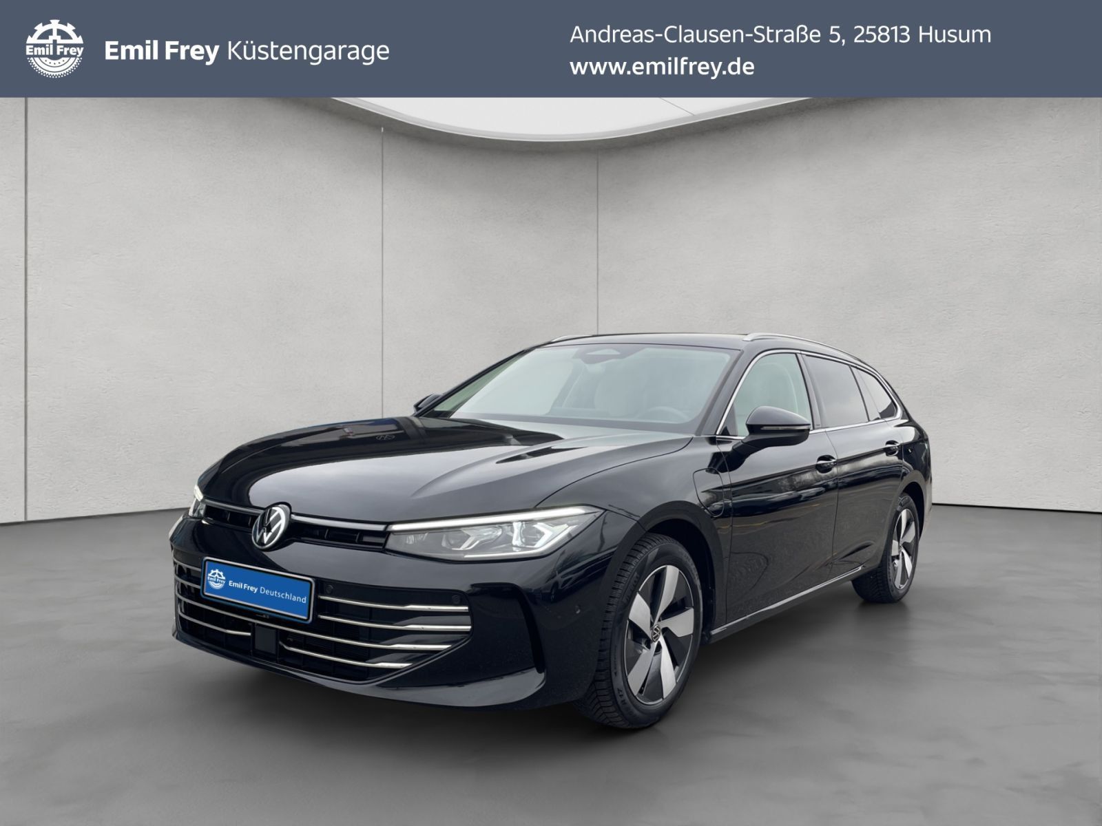 VW Passat Variant 1.5 TSI eHybrid DSG Elegance AHK/