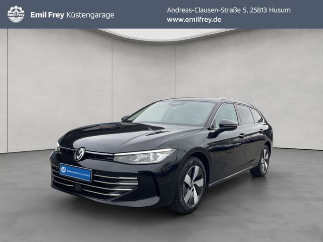 VW Passat Variant 1.5 TSI eHybrid DSG Elegance AHK/