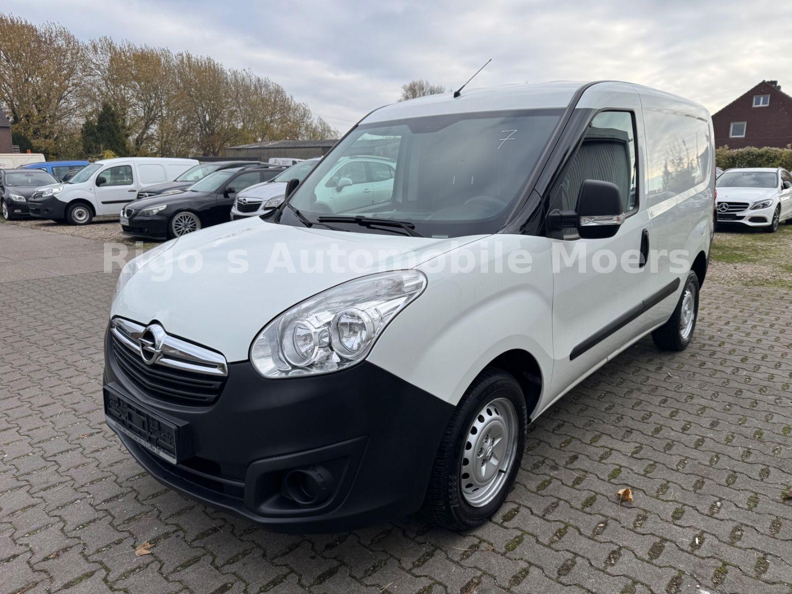 Opel Combo D Kasten L1H1 2,2t*1.Hand*HU/AU NEU*