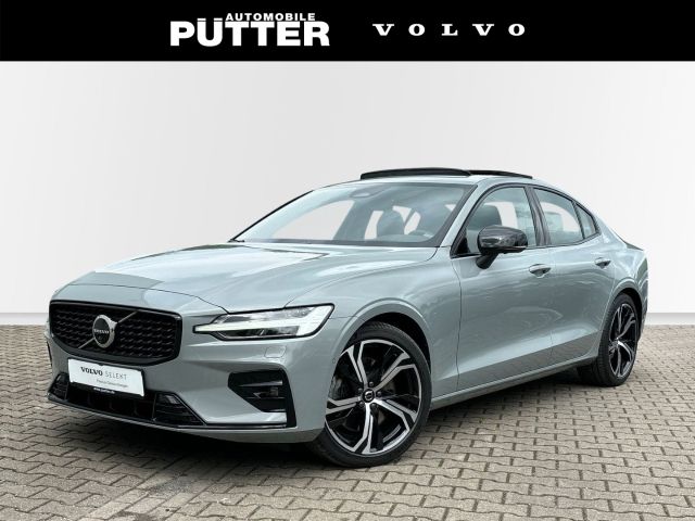 Volvo S60 B5 Benzin AWD Ultimate Dark 19'' HUD Harman 