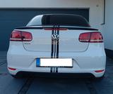Volkswagen VW Eos 1.4 TSI 90kW Cabriolet Weiß Vollleder  - Volkswagen Eos: Weiß