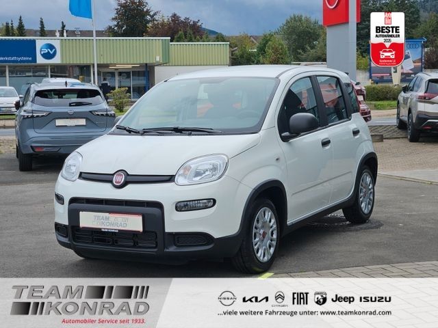 Fiat New Panda
