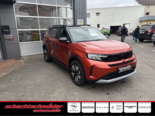 Opel Frontera-e GS
