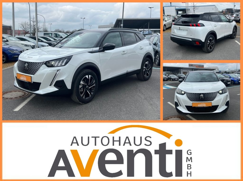 Peugeot 2008 GT *Elektromotor*SHZ*Pano*SpurH*NAVI*SH*DAB