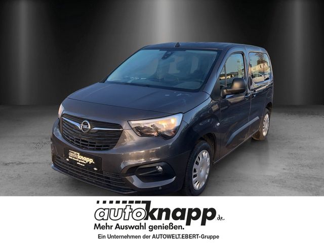 Opel Combo Life 1.2 Turbo Edition (EURO 6d)