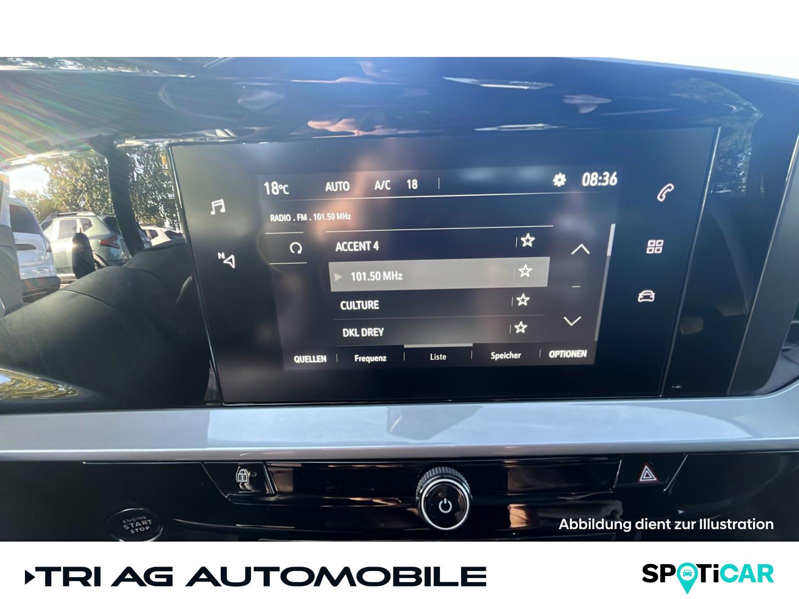 Opel Mokka GS 1.2 Direct Injection Turbo 74 kW (100 P, миниатюра 14