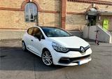 Renault Clio RS Trophy TCe 220 EDC RS Trophy Scheckheft! - Renault Clio: RS Trophy