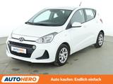 Hyundai i10 1.2 Trend *LIMITER*SHZ*LHZ*KLIMA* - gebrauchte Hyundai i10 aus dem Jahr 2020