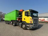 Scania R 420 / Glas Recycling / Palfinger PK 18000 - Angebote
