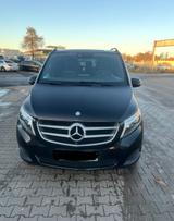 Mercedes-Benz V 250 d Aut. kompakt 140 + 10kW Overb.  - Mercedes-Benz: 140