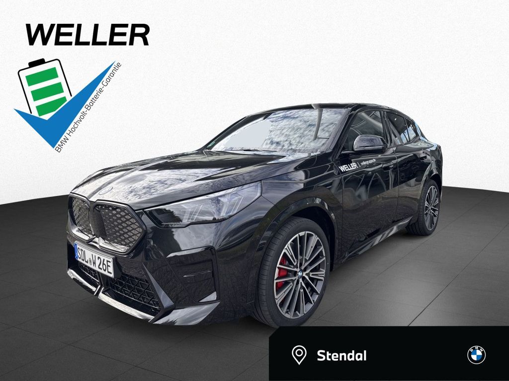 BMW iX2