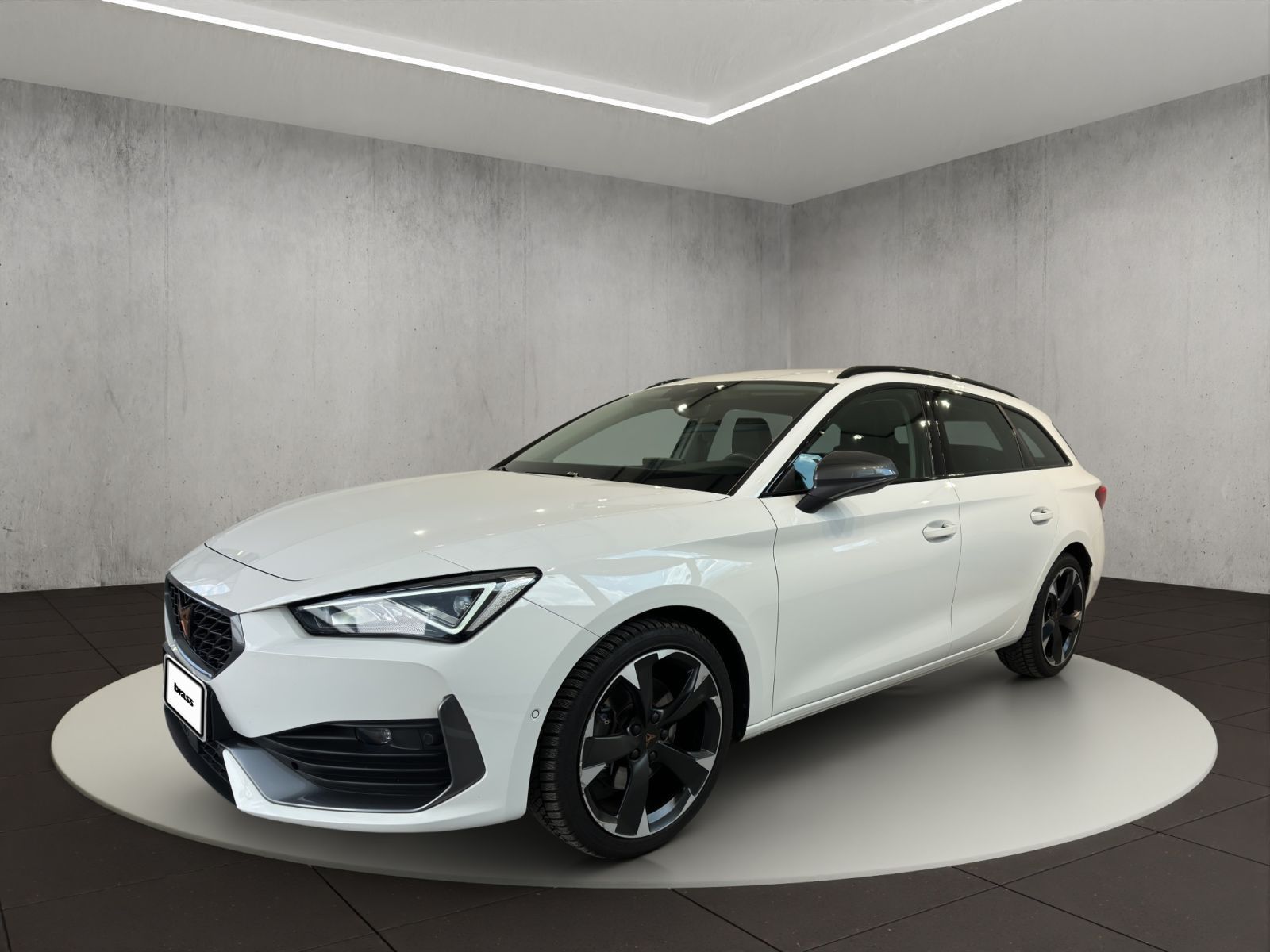 CUPRA Leon ST 2.0 TDI DPF Navi, Einparkhilfe, Sitzheiz