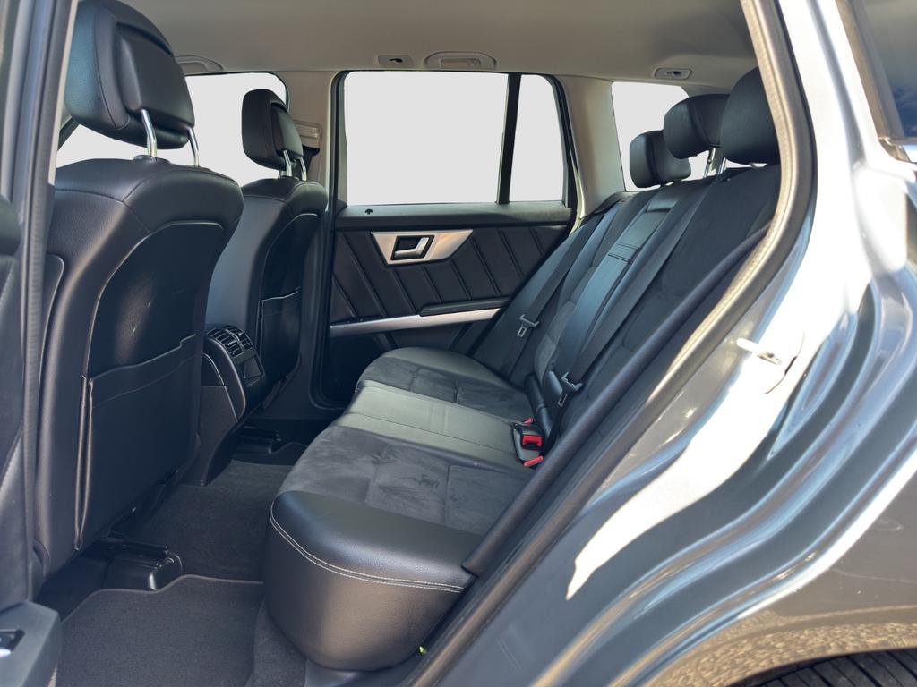 Mercedes-Benz GLK 200