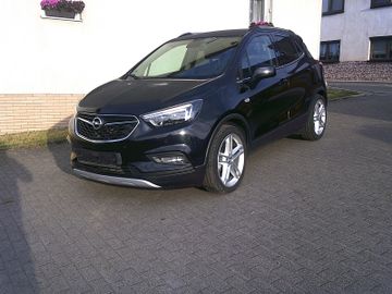 Opel Mokka - 1