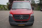 Mercedes-Benz Sprinter CDI 3,5t Pritsche 416 Lang R.kame Stand - Mercedes-Benz Sprinter: Lang
