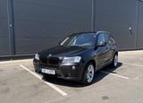BMW X3 xDrive20d A Kamera Pano AHK Leder Bluetooth  - BMW X3: Bluetooth