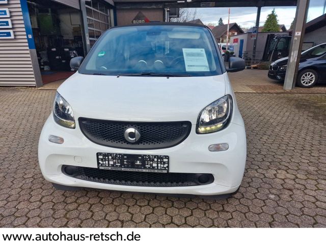 Smart ForTwo fortwo coupe Basis 52kW