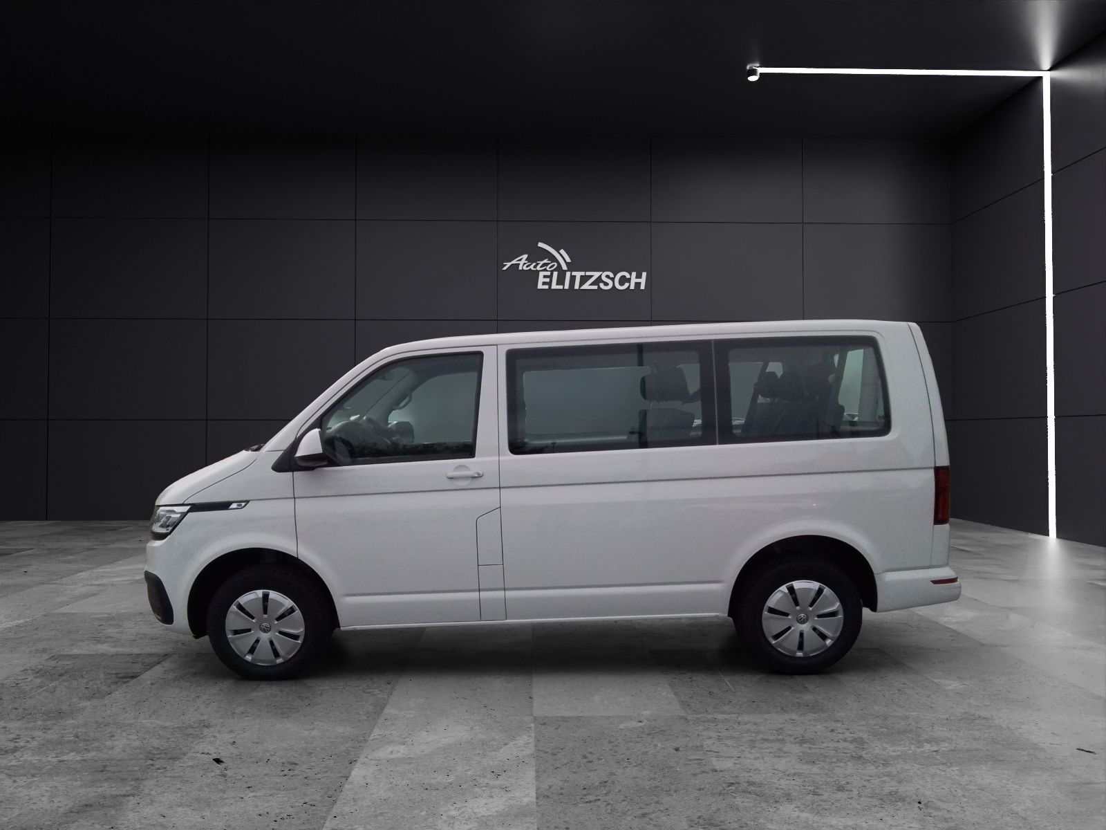 Fahrzeugabbildung Volkswagen T6 Kombi T6.1 TDI 9-Sitzer LED VORB. AHK KLIMA