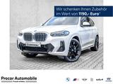 BMW X3 xDrive30e - BMW X3 mit Hybrid-Antrieb