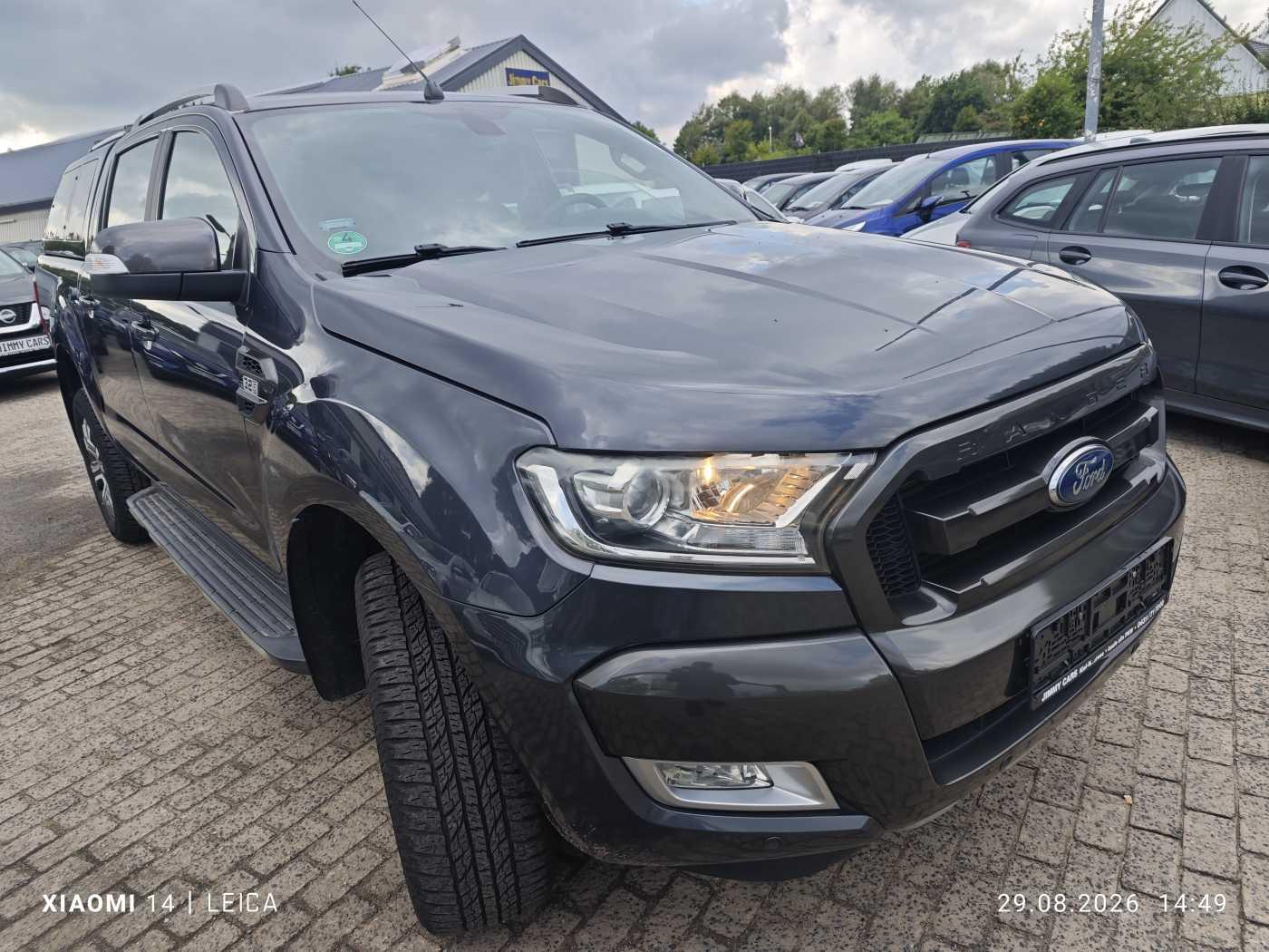 Ford Ranger 3.2 WILDTRAK 4X4