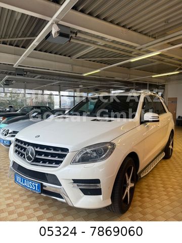 Mercedes-Benz ML 350 BlueTEC 4MATIC