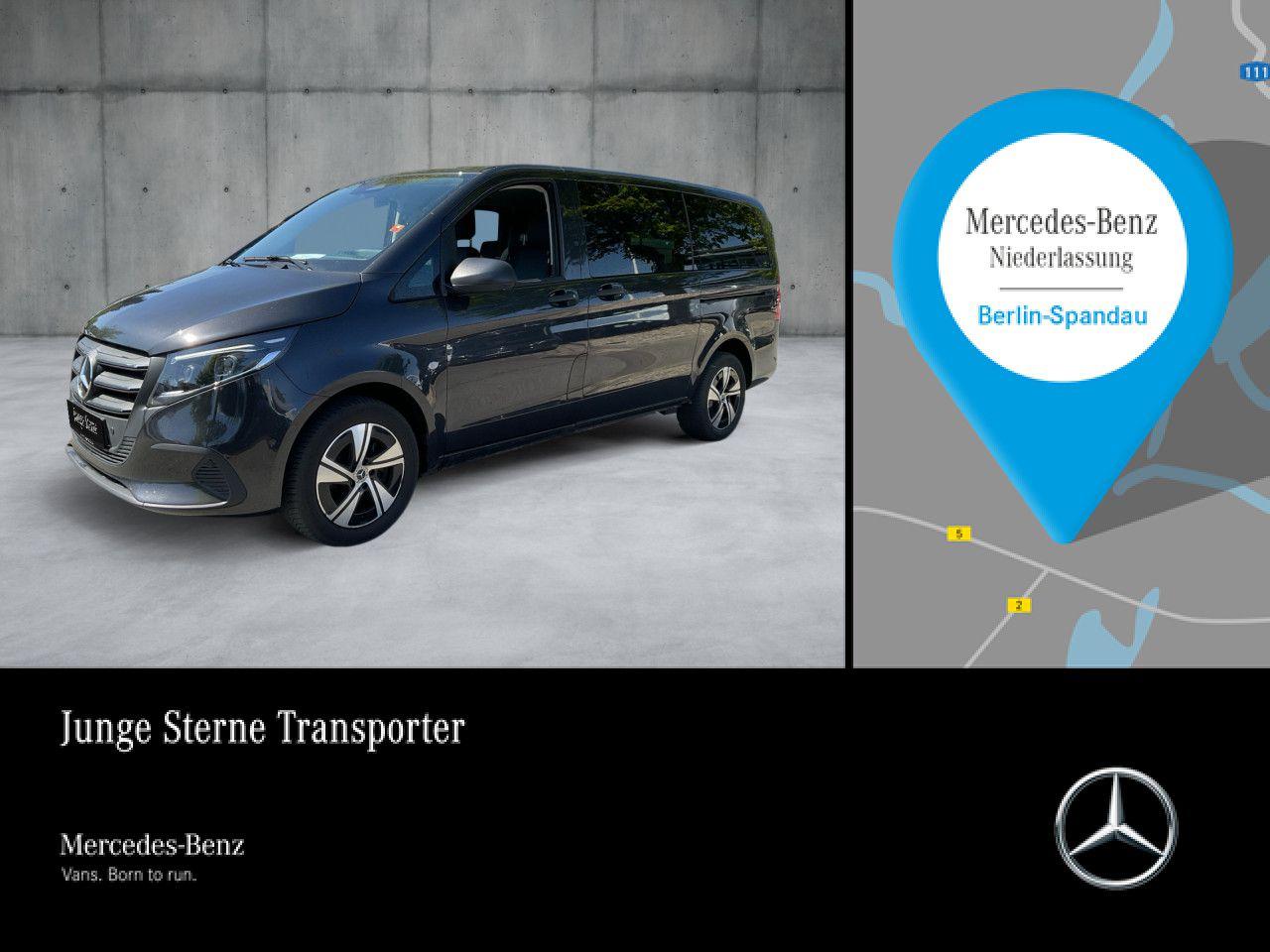 Mercedes-Benz Vito 119 CDI Mixto Select Lang 9G+Klima+StandHZ