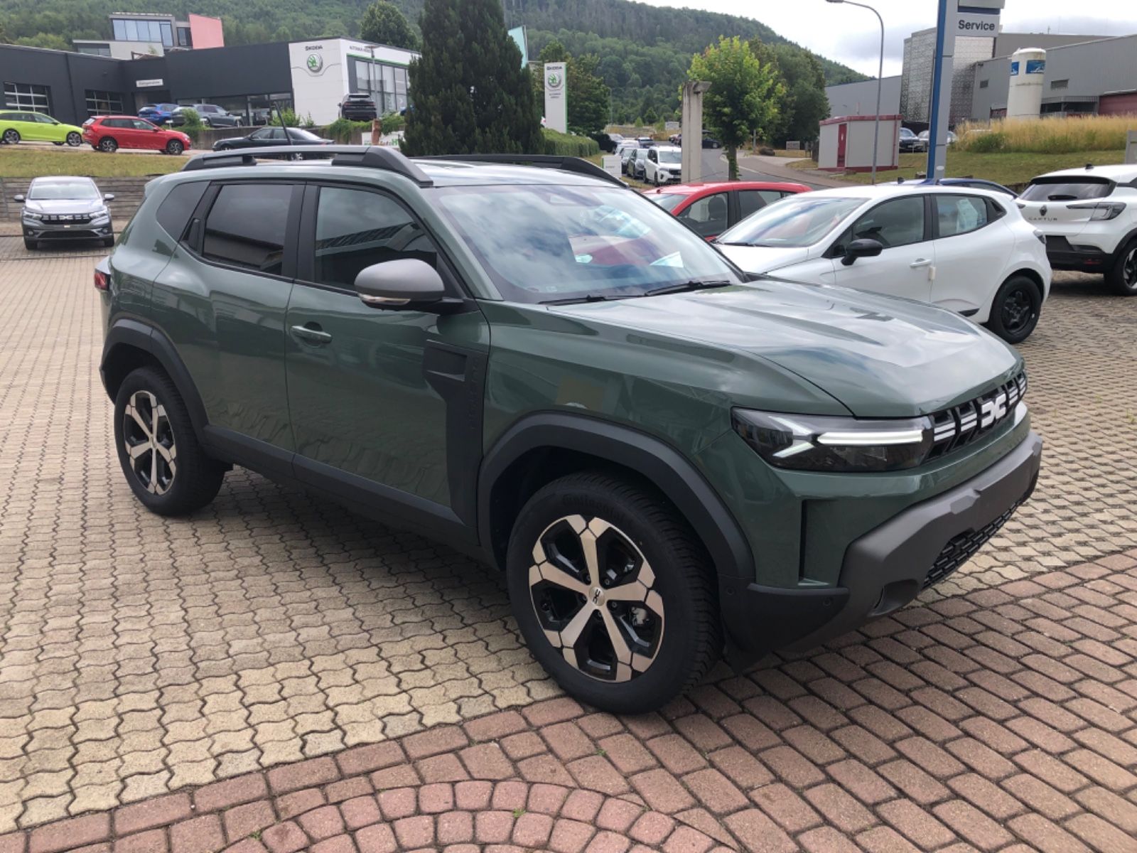 Dacia Duster - Bild 8