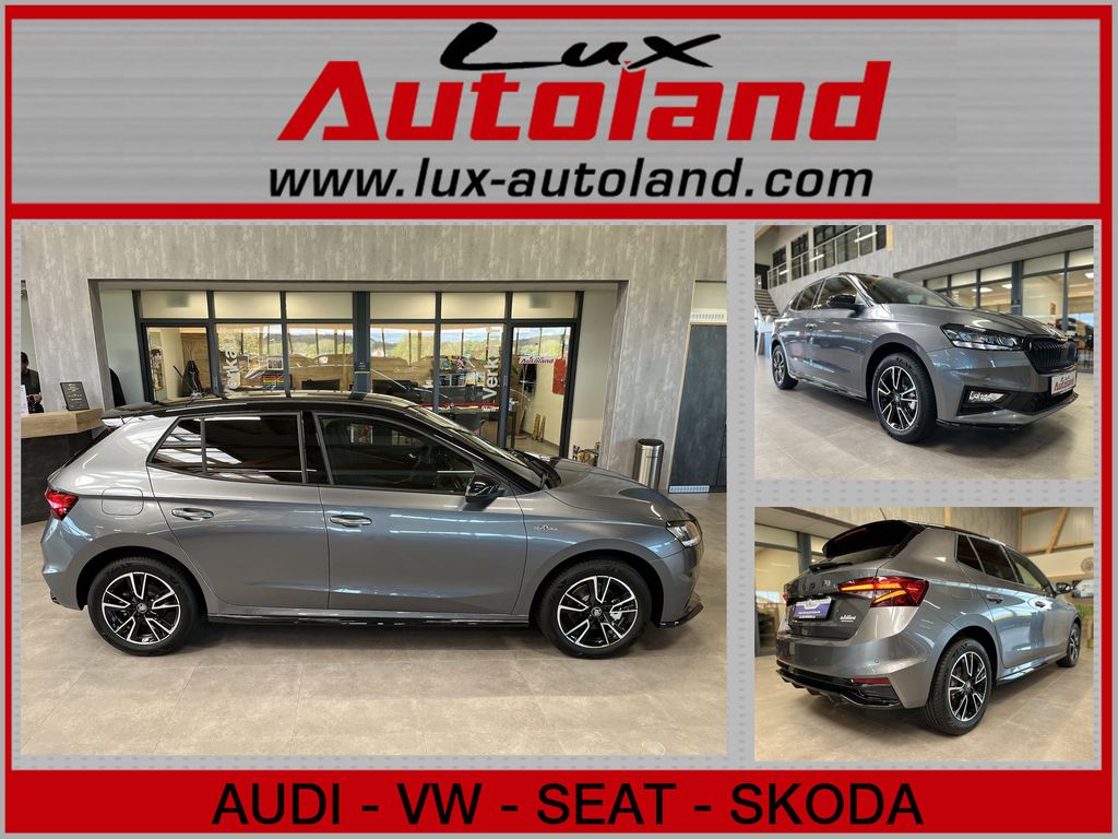 Image of Skoda Fabia