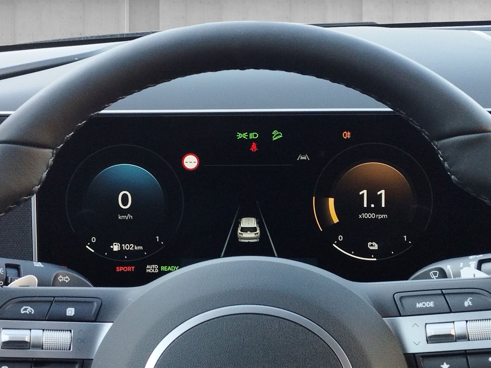 Hyundai Tucson – Bild 11
