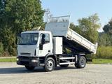 Iveco EUROCARGO 140E22* KIPPER 5,00 m* TOPZUSTAND - Iveco Eurocargo 140e22