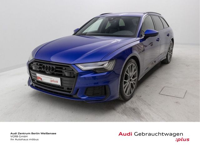 Audi A6 Avant 55 TFSI e S-TRO*QUAT*MATRIX*AHK*360°*B&