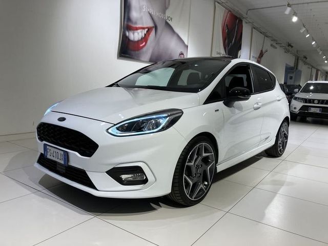 Ford Fiesta 1.0 Ecoboost 5 porte ST-Line